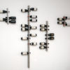Wine Rack / Weinregal / Halterung für 7 Weinflaschen – Bild 5
