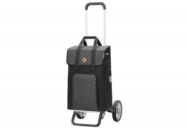 Andersen Einkaufsroller 'Alu Star Shopper Isak'